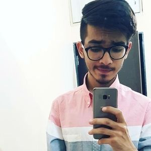 Meet your Posher, Ishan